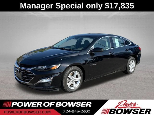 2024 Chevrolet Malibu
