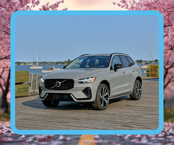 2026 Volvo XC60 B5 AWD