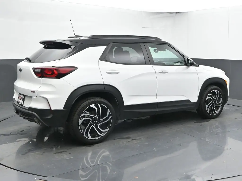 2024 Chevrolet Trailblazer RS photo 5