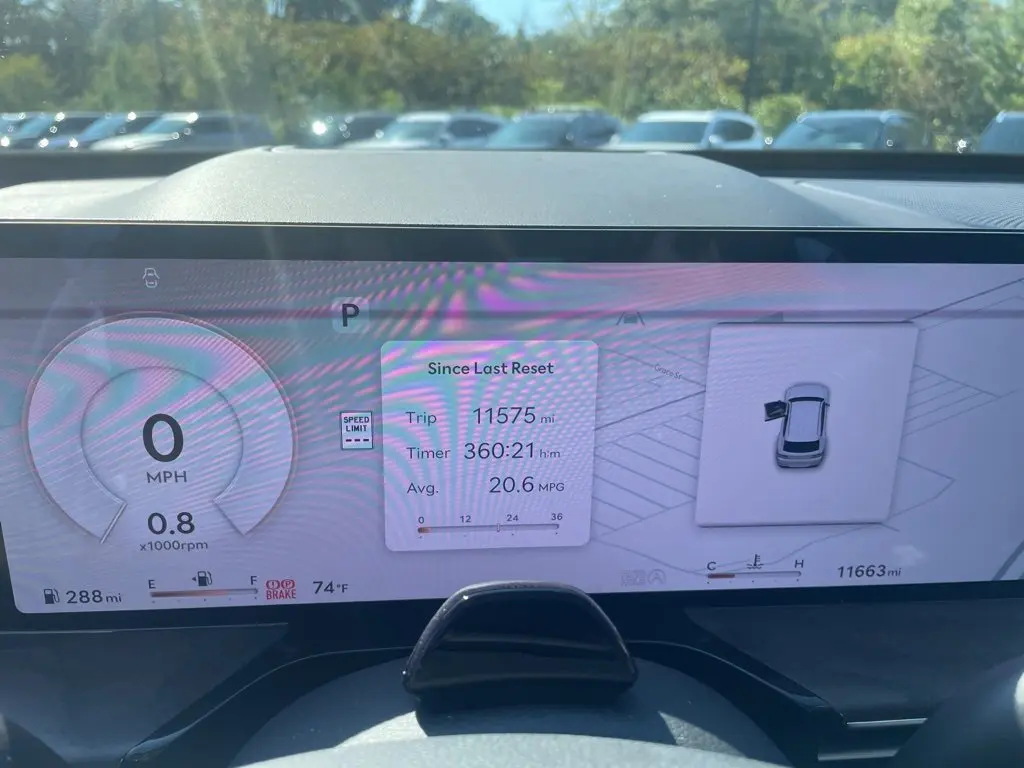 2025 Genesis GV80 3.5T Advanced AWD photo 11
