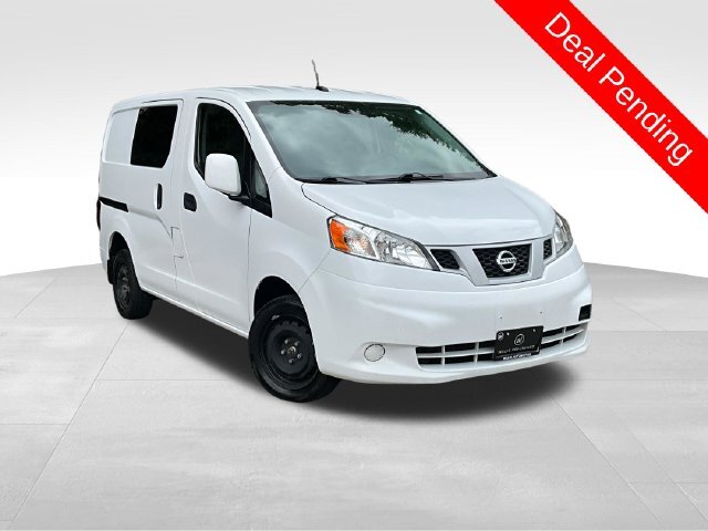 2021 Nissan NV200 SV
