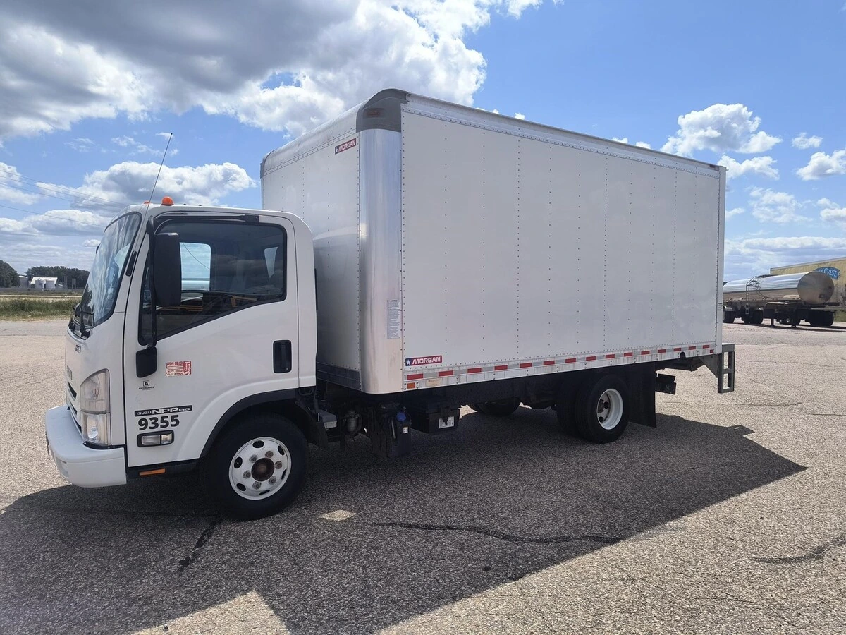 2020 Isuzu in Chippewa Falls, WI
