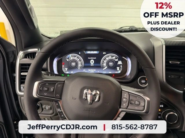 2026 RAM 1500 Big Horn/Lone Star - Photo 6