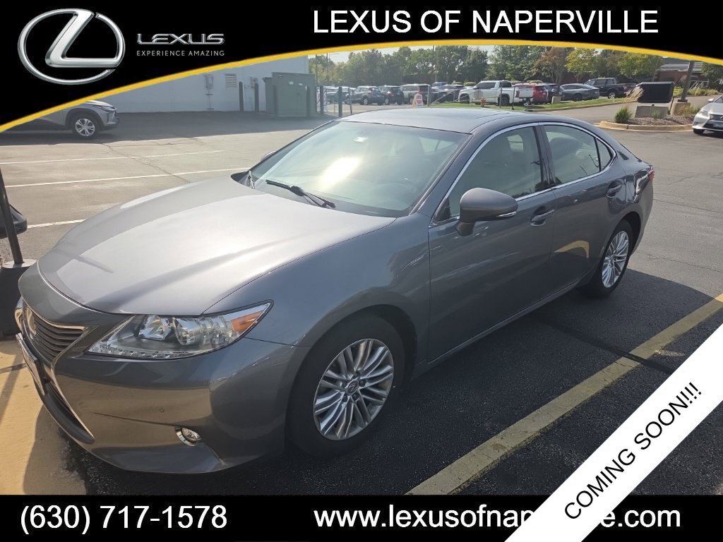2014 Lexus ES 350