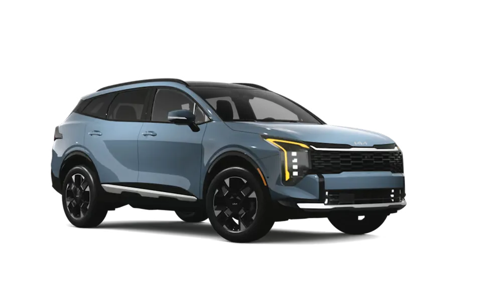 Sportage Hybrid
