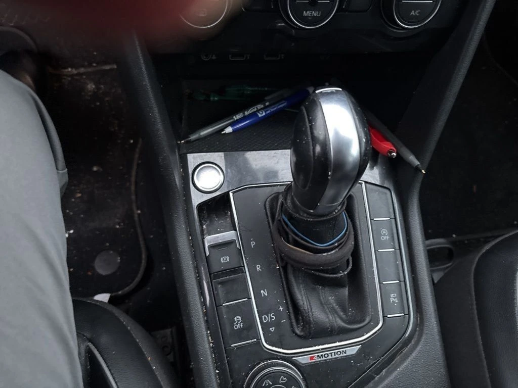 2018 Volkswagen Tiguan SEL Premium - Photo 19