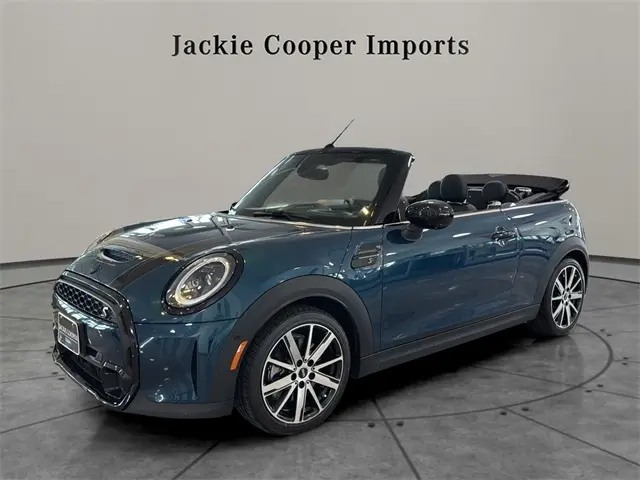 2023 MINI Convertible S