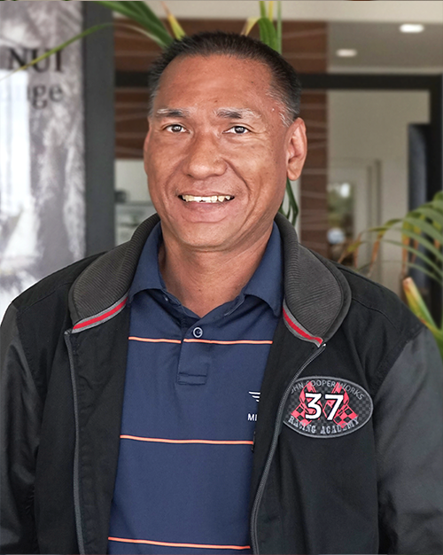 Ronald Magaoay