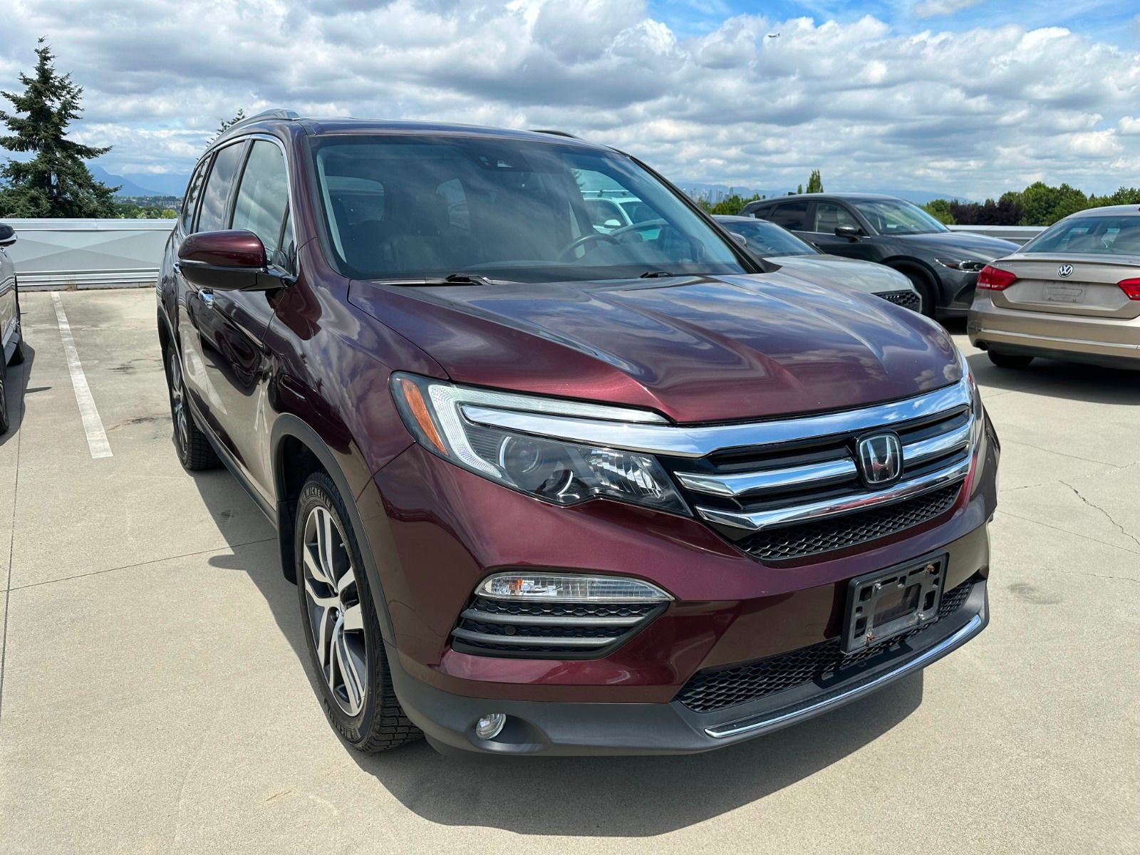 Vehicle