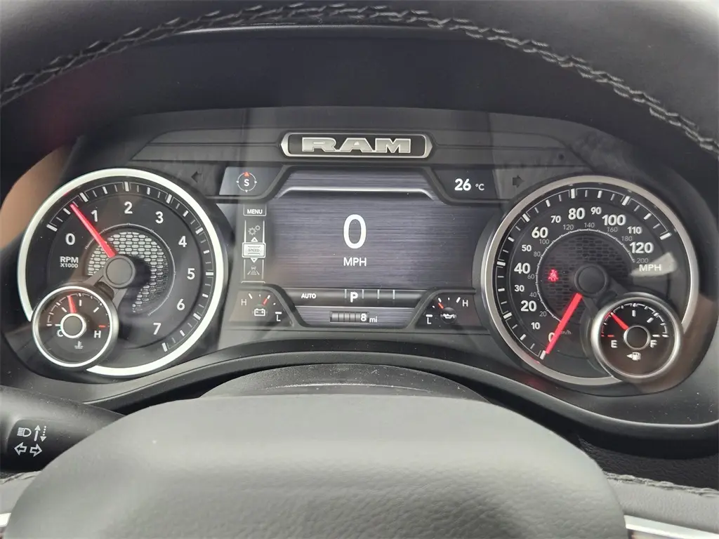 2026 Ram 1500 Laramie photo 11