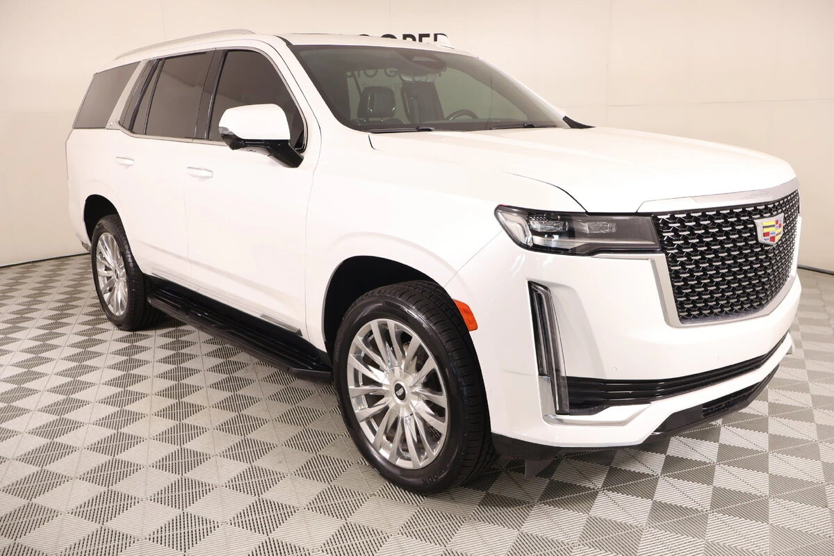 2022 Cadillac Escalade