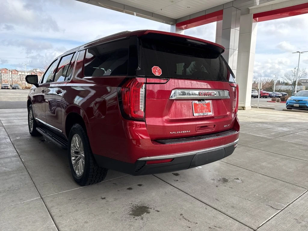2024 GMC Yukon XL SLT - Photo 8