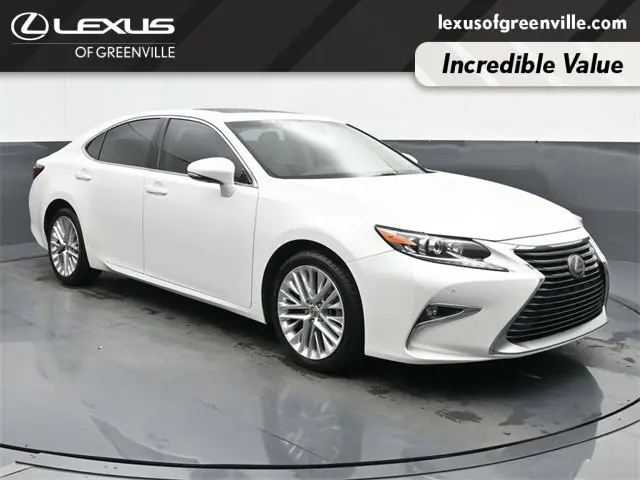 2016 Lexus ES 350