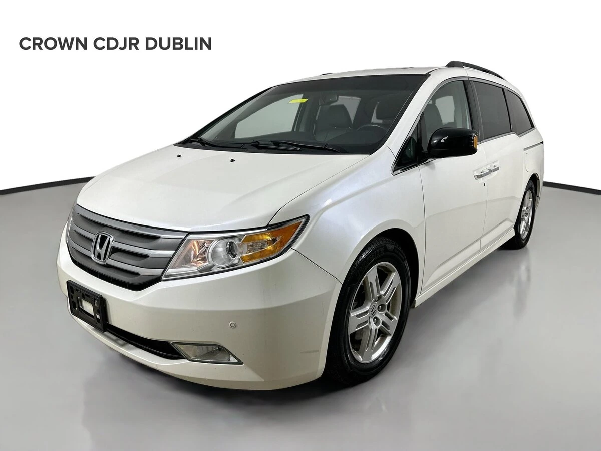 2013 Honda Odyssey