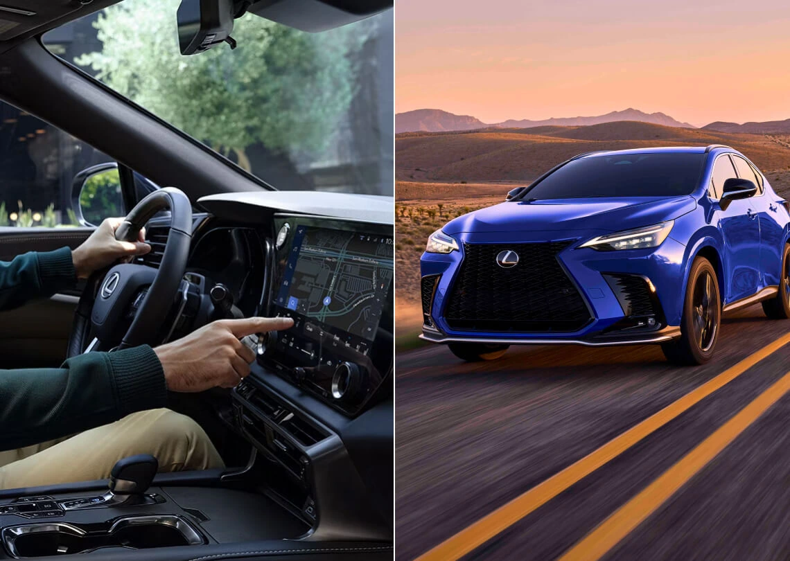How To Change Your Lexus Ambient Lighting