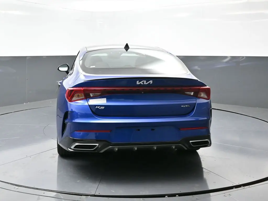 2022 Kia K5 GT-Line photo 8