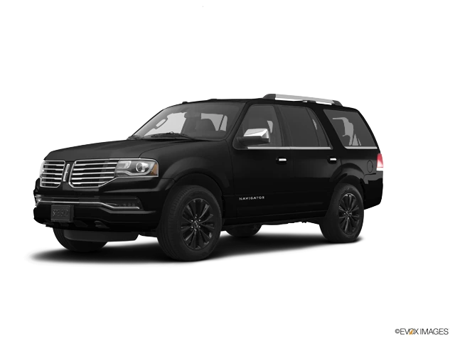 2017 Lincoln Navigator Select