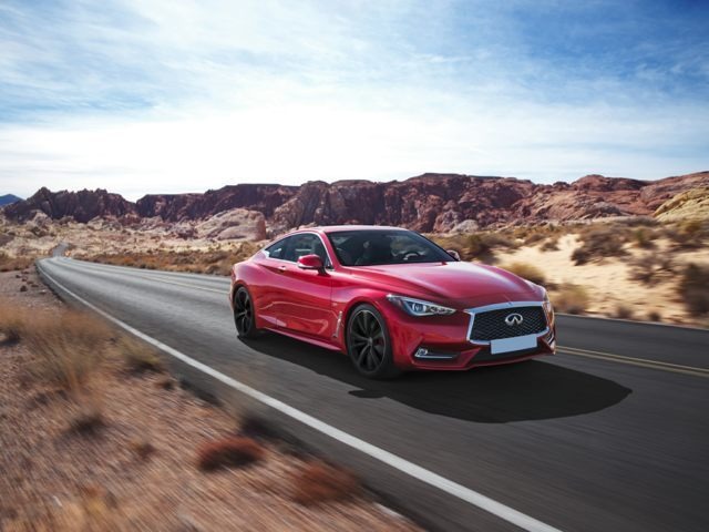 Infiniti Q60