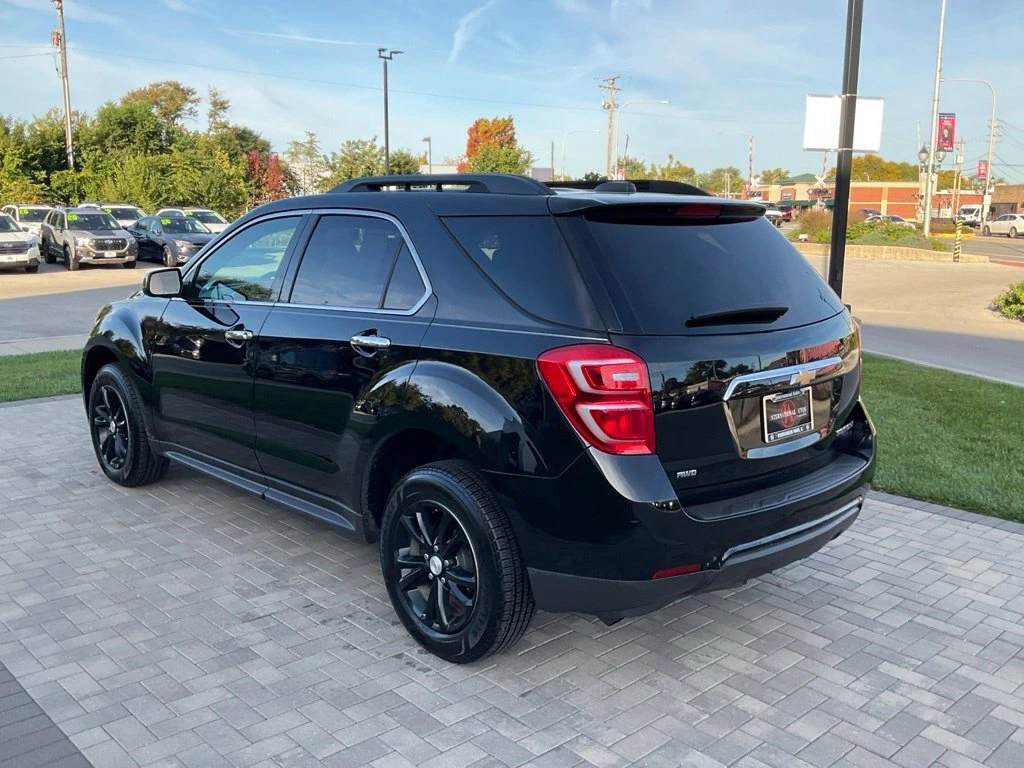 Used 2016 Chevrolet Equinox LT with VIN 2GNFLFEK8G6252960 for sale in Evergreen Park, IL