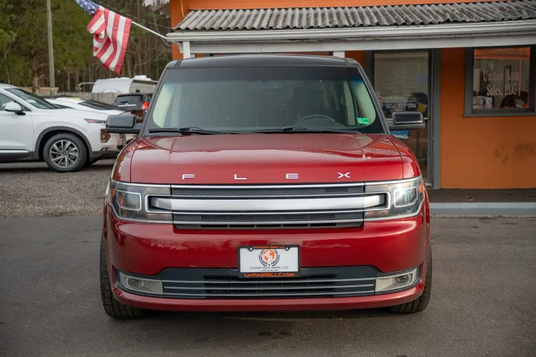 2013 Ford Flex Limited photo 2