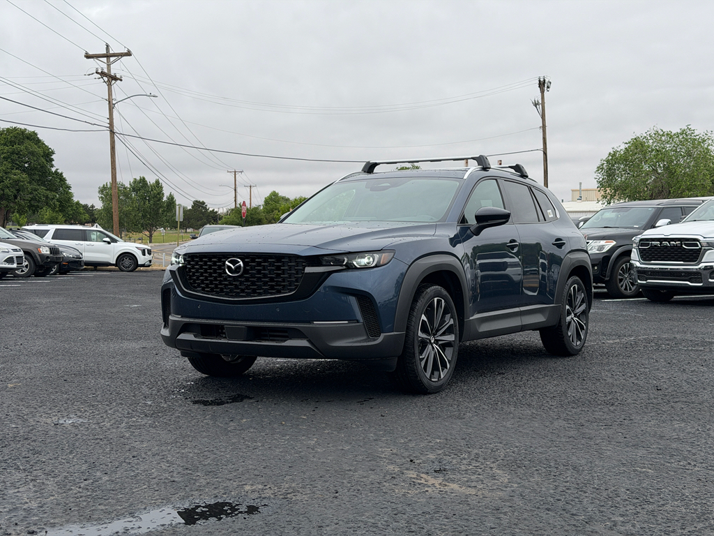 2026 Mazda CX-50 Premium
