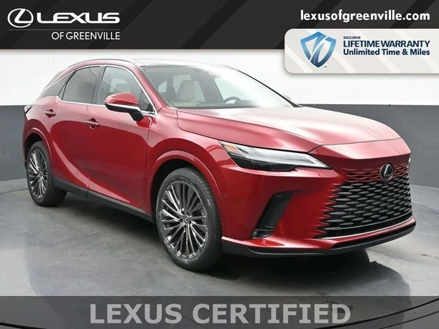 2024 Lexus RX 350 350 Luxury FWD's photo
