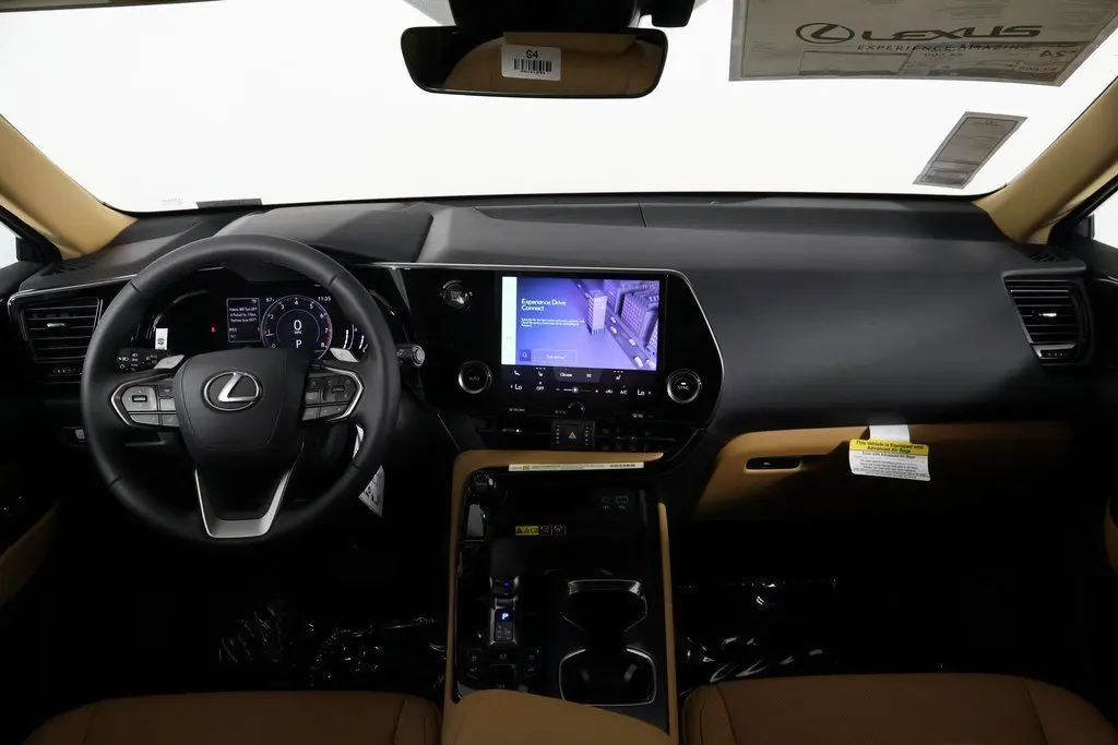 2026 Lexus NX 350 photo 4