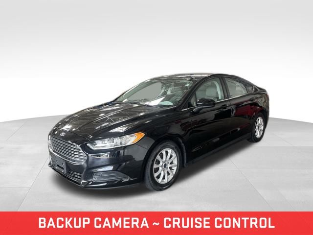 Vehicle