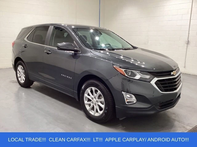 2021 Chevrolet Equinox