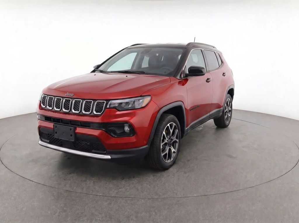 2025 Jeep Compass Limited 4X4's photo