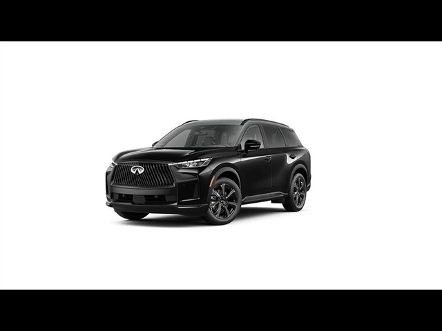 2027 INFINITI QX60's photo
