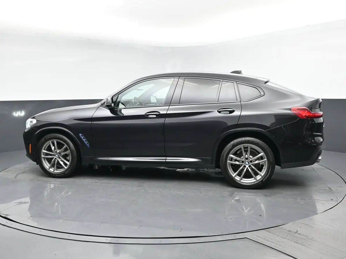 2021 Bmw X4 xDrive30i photo 4