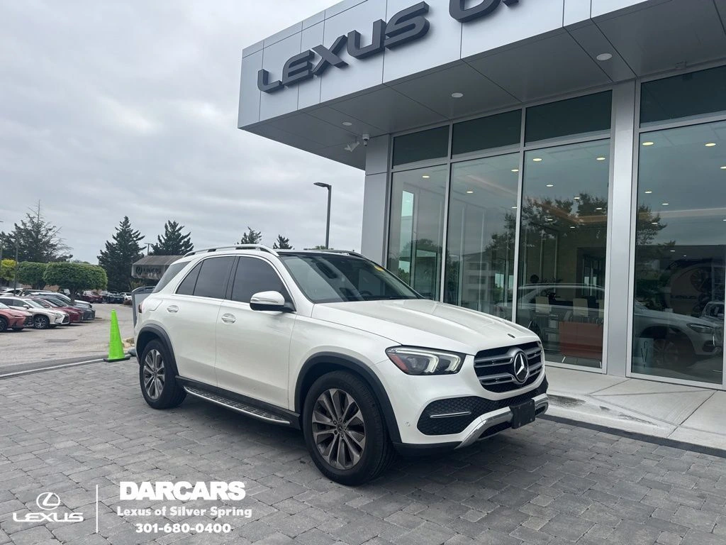 2022 Mercedes-Benz GLE
