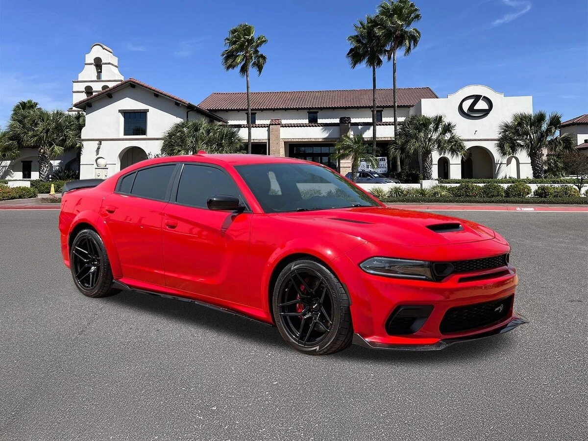 2023 Dodge Charger