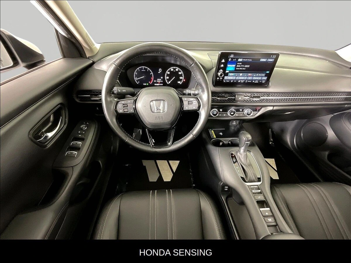 2025 Honda HR-V EX-L - Photo 8