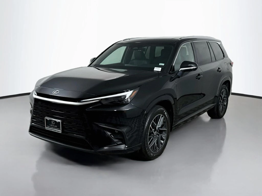 2025 Lexus TX