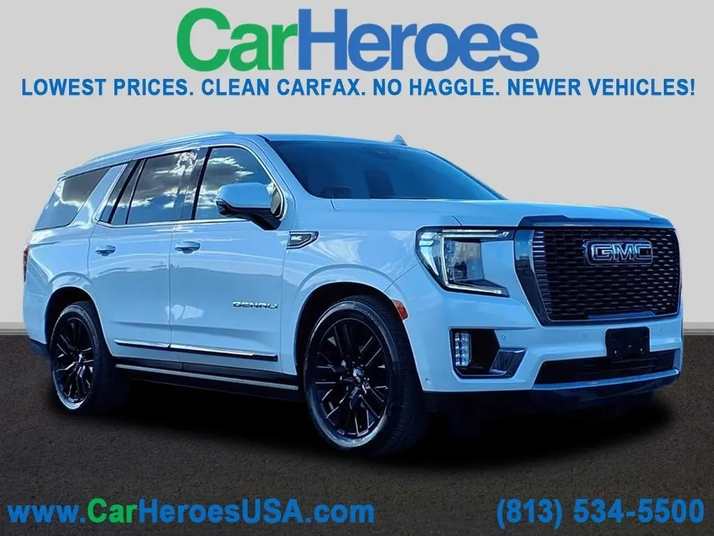 2024 GMC Yukon Denali Ultimate's photo