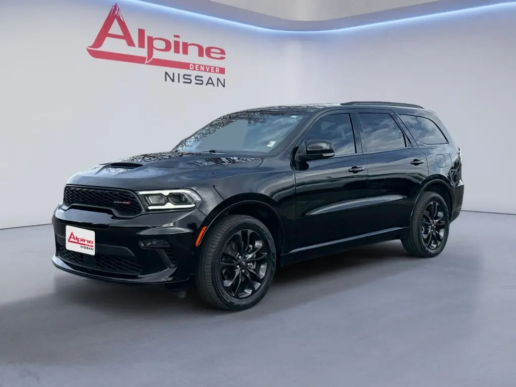 2023 Dodge Durango GT's photo