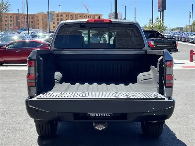 2025 Nissan Frontier S photo 4