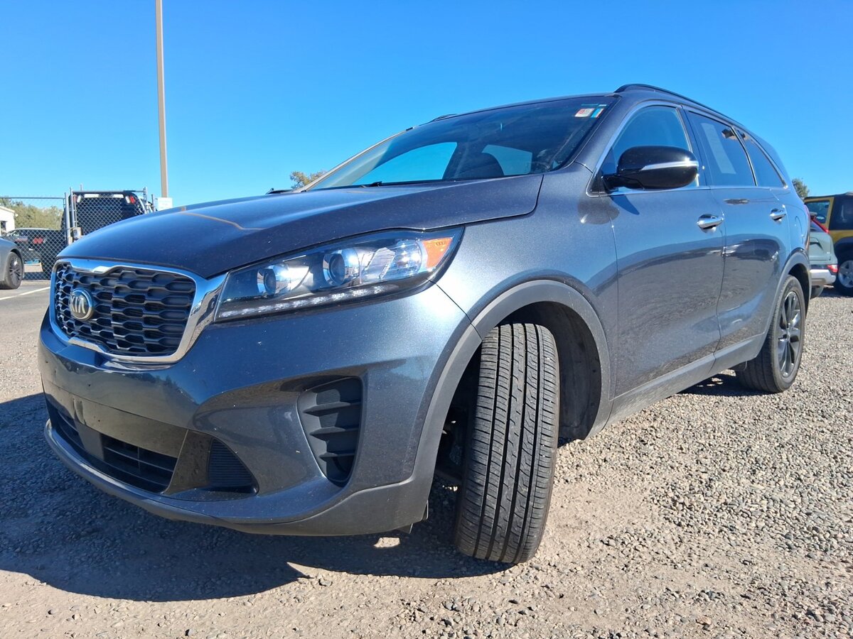 2020 Kia Sorento S