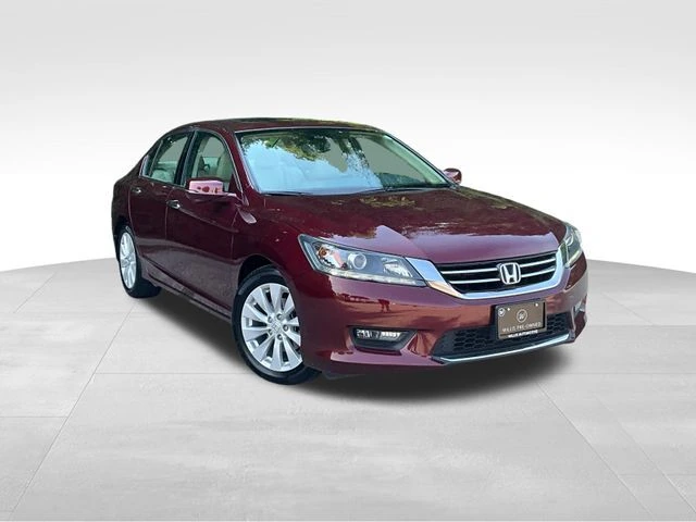 2015 Honda Accord Sedan