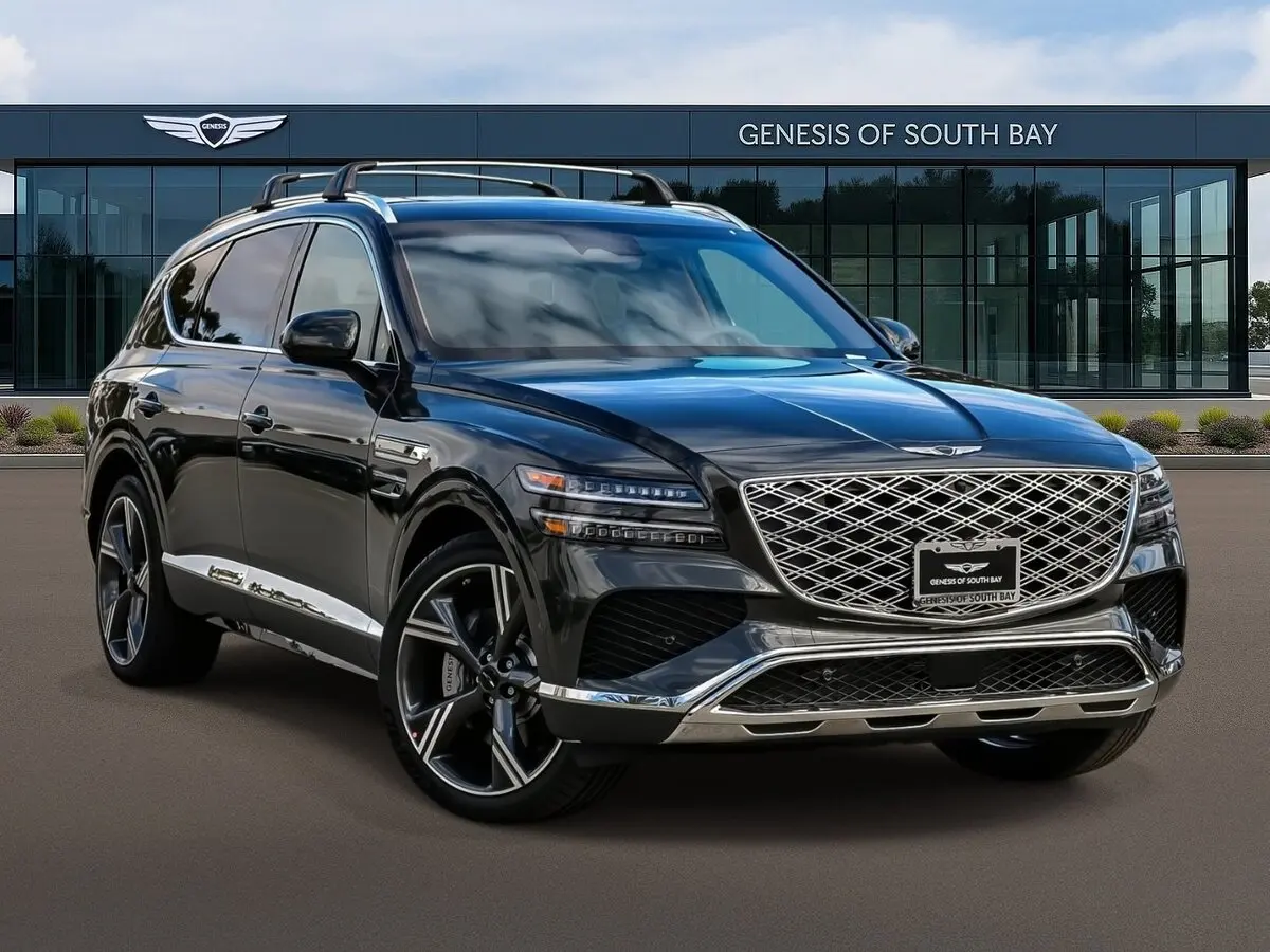 2026 GENESIS GV80 Prestige's photo