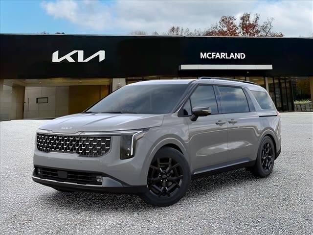 2027 Kia Carnival SX Prestige