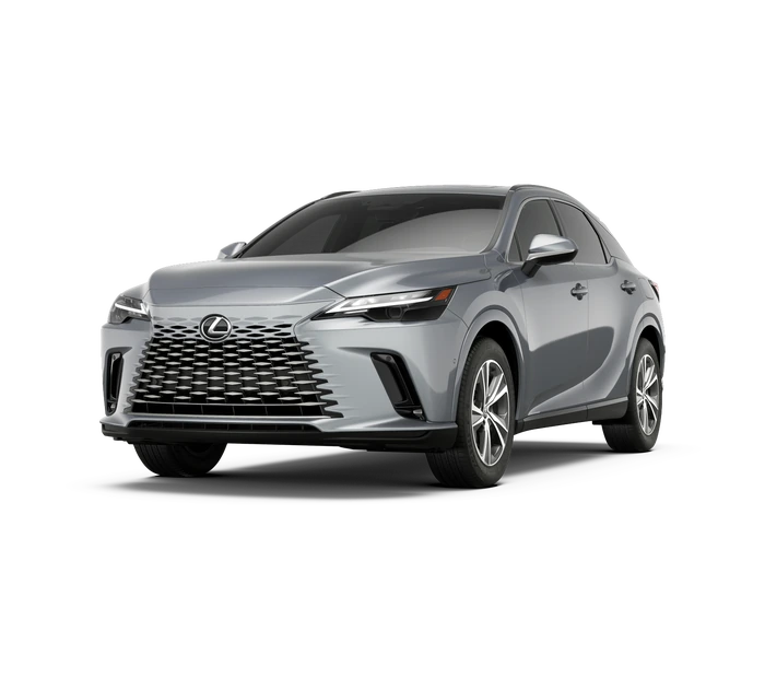 2026 Lexus RX 350's photo