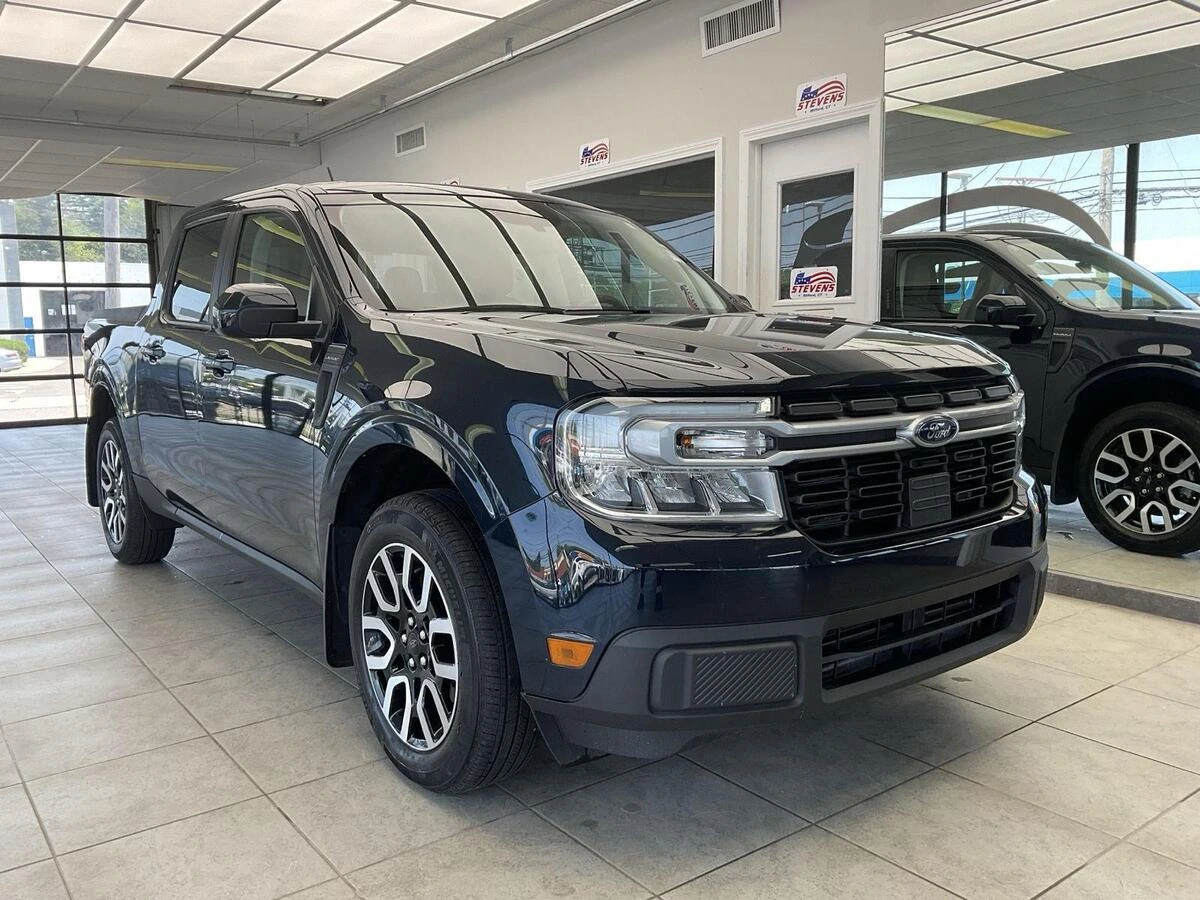 2023 Ford Maverick Lariat AWD's photo
