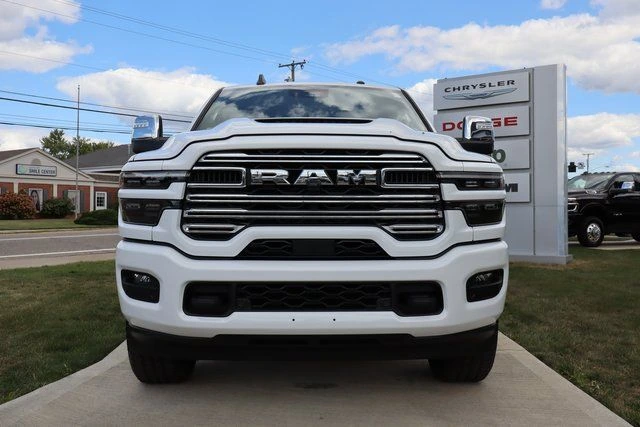 2026 RAM 2500 Laramie - Photo 6