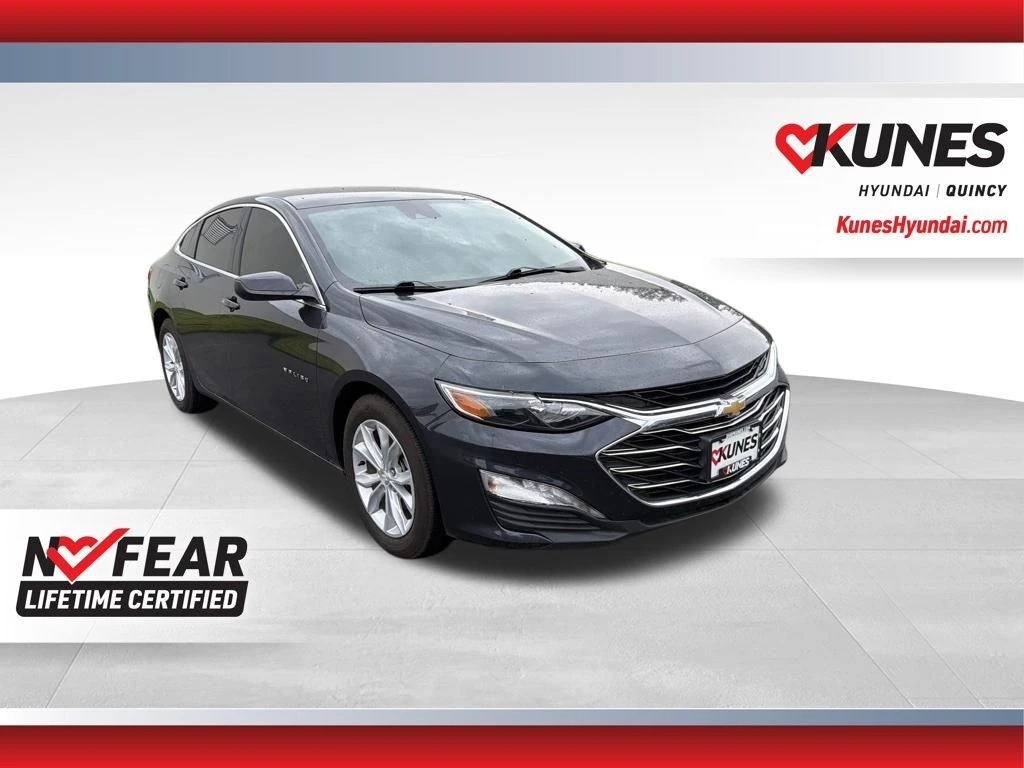 2023 Chevrolet Malibu 1LT's photo