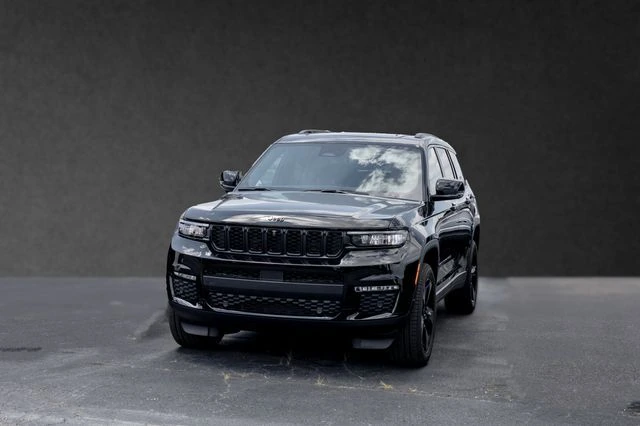 2025 Jeep Grand Cherokee L