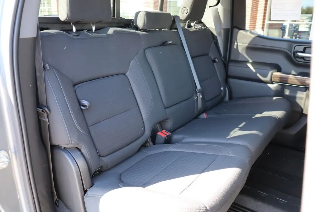 2021 Chevrolet Silverado Trail Boss LT photo 41