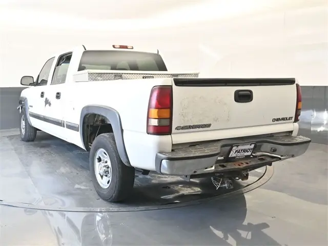 Used 2002 Chevrolet Silverado 1500HD LS with VIN 1GCGC13U92F222238 for sale in Tulsa, OK